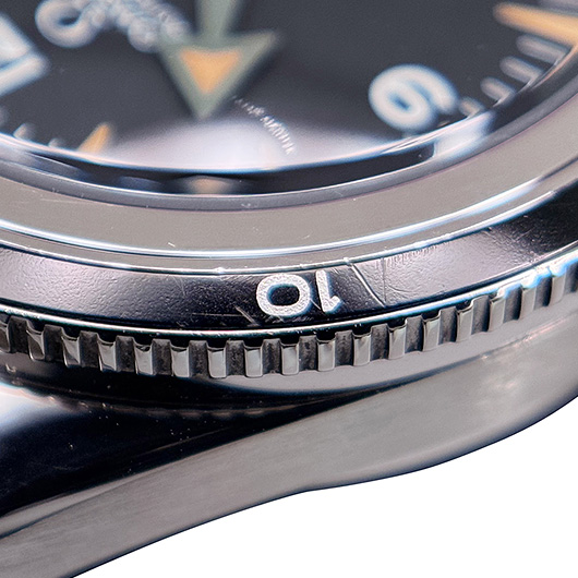 オメガ オメガ1957 トリロジー シーマスター300 コーアクシャル マスタークロノメーター 234.10.39.20.01.001 ブラック 中古 サブカット 4枚目