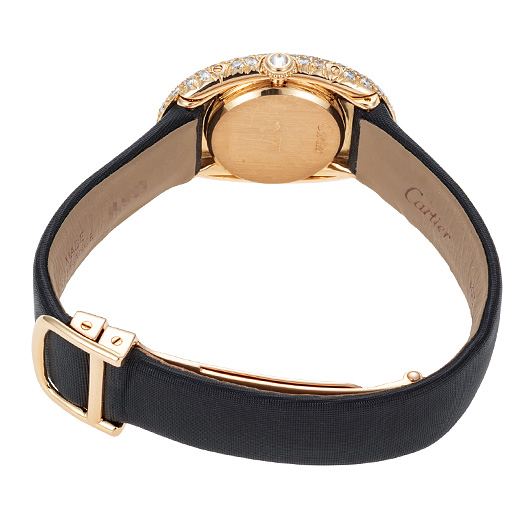 カルティエ ベニュワール --- シルバー 中古 サブカット 2枚目