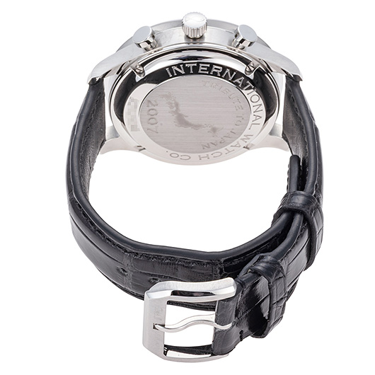 IWC ポルトギーゼ クロノグラフ IW371464 ホワイト/ブラック 中古 サブカット 2枚目