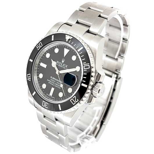 ロレックス サブマリーナ デイト 116610LN ブラック 中古 サブカット 1枚目
