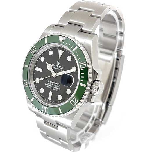 ロレックス サブマリーナ デイト 126610LV ブラック 中古 サブカット 1枚目