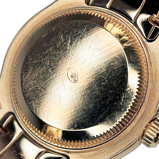 ロレックス デイトジャスト パールマスター 69298 ホワイト 中古 サブカット 4枚目