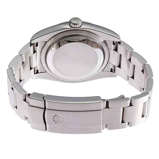 ロレックス オイスター パーペチュアル 116000 ブルー 中古 サブカット 2枚目