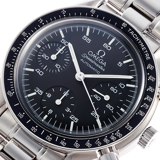 オメガ スピードマスターオートマティック 3510-50 ブラック 中古 サブカット 1枚目