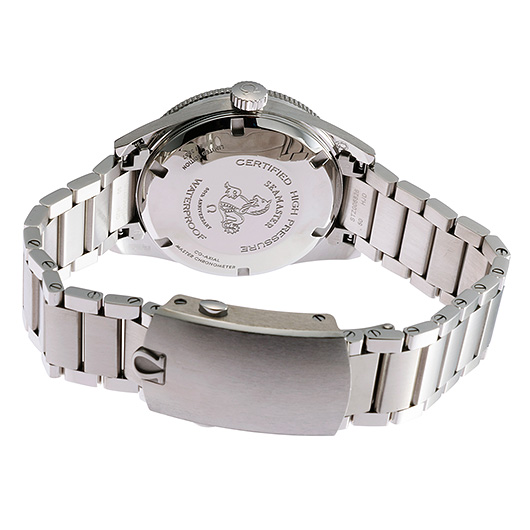 オメガ オメガ1957 トリロジー シーマスター300 コーアクシャル マスタークロノメーター 234.10.39.20.01.001 ブラック 中古 サブカット 2枚目