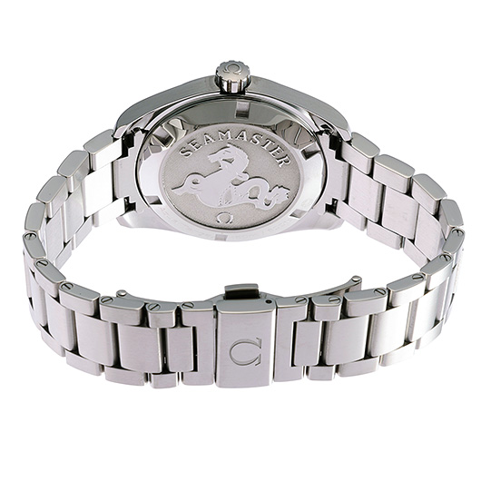 オメガ シーマスター アクアテラ 231.10.39.60.06.001 グレー 中古 サブカット 2枚目