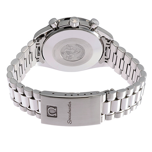 オメガ スピードマスター オートマティック 3510-20 ホワイト 中古 サブカット 2枚目