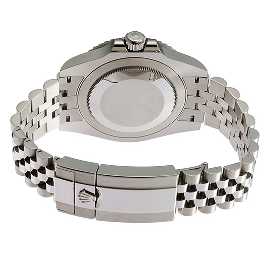 ロレックス GMTマスターⅡ 126710BLNR ブラック 中古 サブカット 2枚目