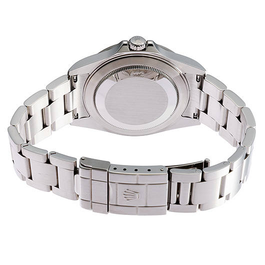 ロレックス エクスプローラーⅡ 16570 ホワイト 中古 サブカット 2枚目