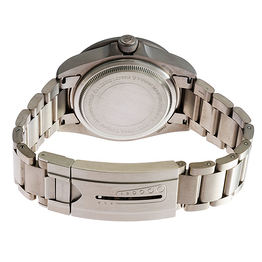 チューダー/チュードル ペラゴス 25600TB-0001 ブルー 中古 サブカット 2枚目