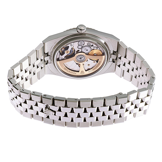 ロレックス ランドドゥエラー 127234 ホワイト 新品 サブカット 2枚目