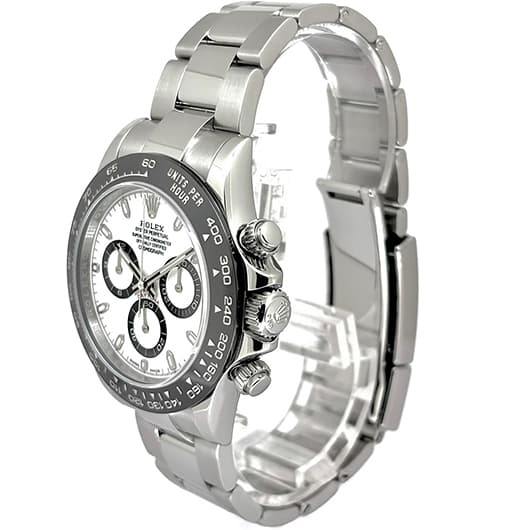 ロレックス デイトナ 116500LN ホワイト 中古 サブカット 1枚目