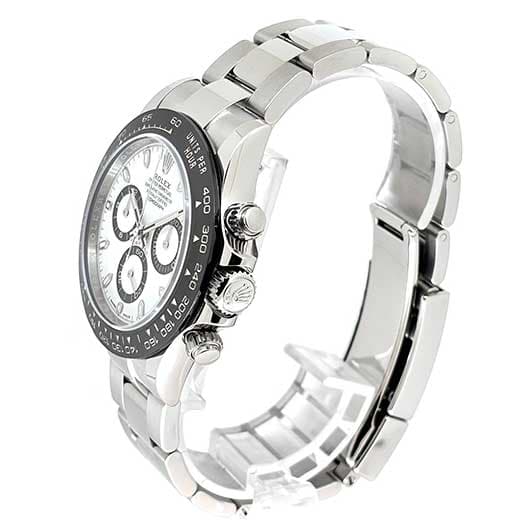 ロレックス デイトナ 116500LN ホワイト 中古 サブカット 1枚目