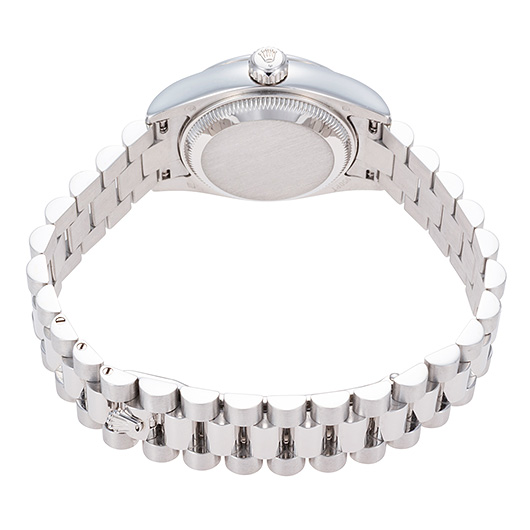 ロレックス デイトジャスト 179166 アイスブルー 中古 サブカット 2枚目