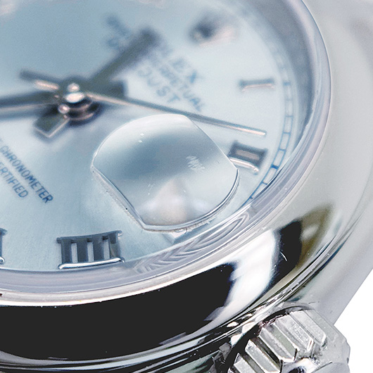 ロレックス デイトジャスト 179166 アイスブルー 中古 サブカット 3枚目