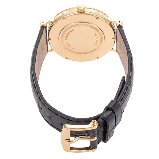 ブレゲ クラシック 3910BA/15/286 シルバー 中古 サブカット 2枚目