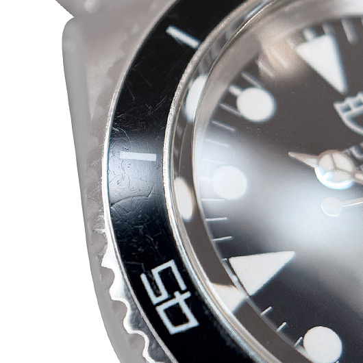 チューダー/チュードル ミニサブ 73090 ブラック 中古 サブカット 5枚目