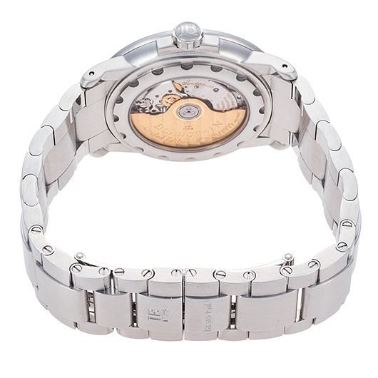 ブランパン アクアラング 2100-1130A-64B ブラック 中古 サブカット 2枚目