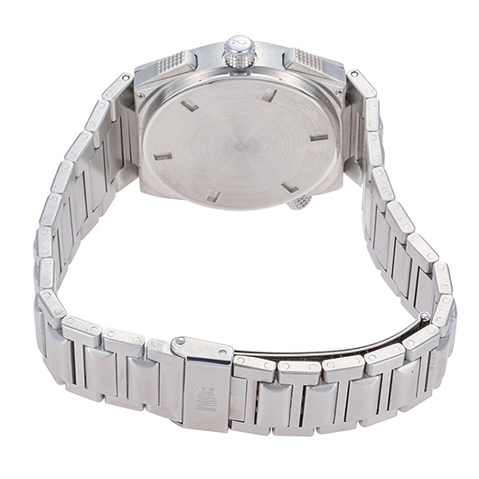 IWC インヂュニア メカクォーツ IW380501 ブラック 中古 サブカット 2枚目