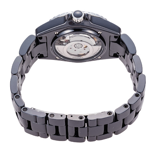 シャネル J12 H5697 ブラック 中古 サブカット 2枚目