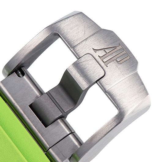 オーデマ・ピゲ ロイヤルオーク オフショア ミュージックエディション 15600TI.OO.A343CA.01 ブルー 中古 サブカット 9枚目