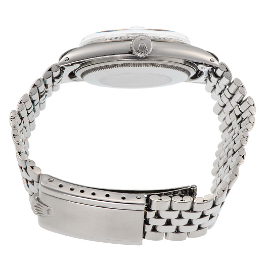 ロレックス デイトジャスト 1601/4 シルバー アンティーク サブカット 2枚目