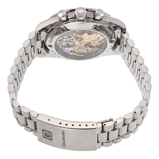 オメガ スピードマスタープロフェッショナル ST3450.808 ブラック 中古 サブカット 2枚目