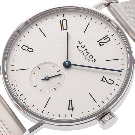ノモス タンジェント TN1A1W2 ホワイト 中古 サブカット 1枚目