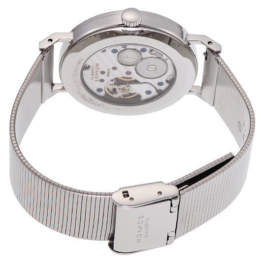 ノモス タンジェント TN1A1W2 ホワイト 中古 サブカット 2枚目