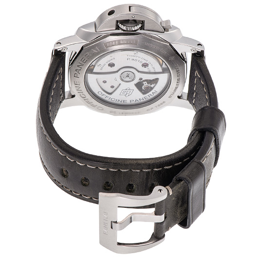 パネライ ルミノール1950 3デイズ アッチャイオ PAM01359 ブラック 中古 サブカット 2枚目