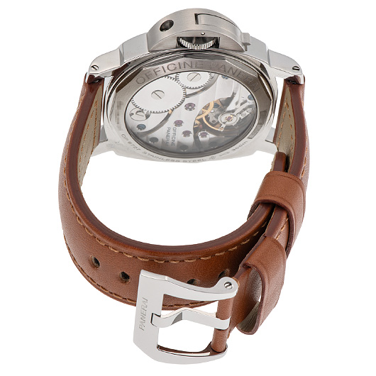 パネライ ルミノール マリーナ PAM00111 ブラック 中古 サブカット 2枚目