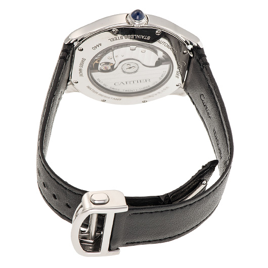 カルティエ ロンド マスト ドゥ カルティエ WSRN0032 シルバー 中古 サブカット 2枚目
