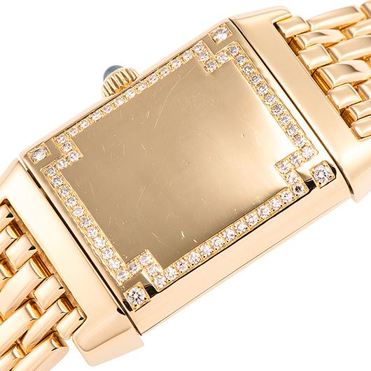 ジャガー・ルクルト レベルソ ジュワイアリー QA265120 シルバー 中古 サブカット 3枚目