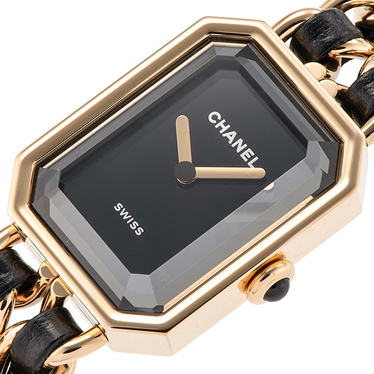 シャネル プルミエール オリジナル エディション H6951 ブラック 新品 サブカット 1枚目