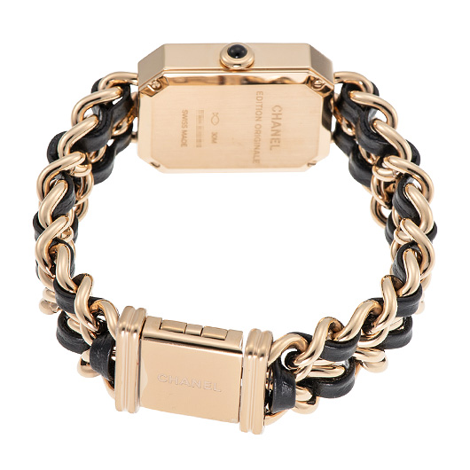 シャネル プルミエール オリジナル エディション H6951 ブラック 新品 サブカット 2枚目