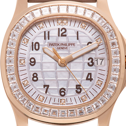 パテックフィリップ アクアノート ルーチェ 5072R-001 ベージュ 新品未使用 サブカット 3枚目