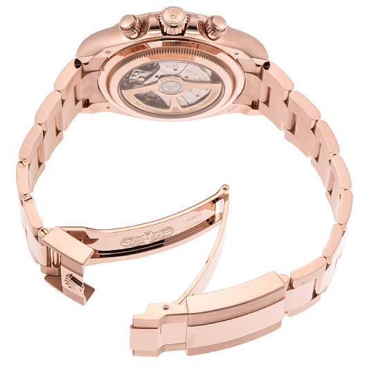 ロレックス デイトナ ル・マン 126525LN ブラック/ホワイト 新品 サブカット 2枚目