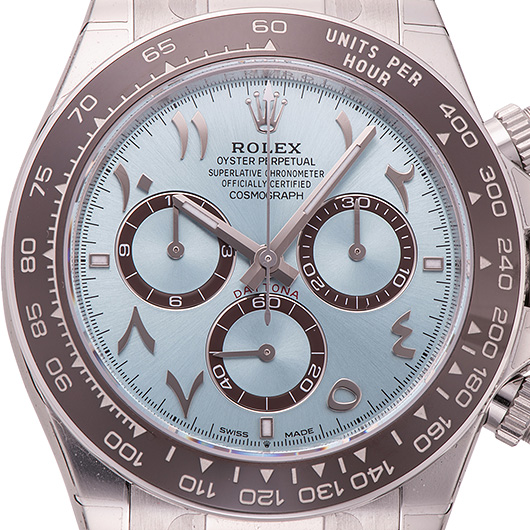ロレックス デイトナ 126506 アイスブルー 中古 サブカット 3枚目