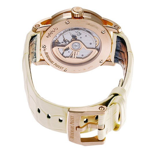 オーデマ・ピゲ コード 11.59 バイ オーデマ・ピゲ 77410OR.OO.A825CR.01 アイボリー 新品 サブカット 2枚目