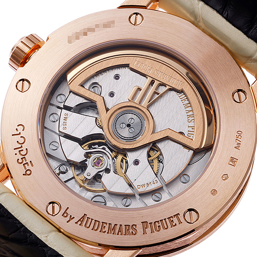 オーデマ・ピゲ コード 11.59 バイ オーデマ・ピゲ 77410OR.OO.A825CR.01 アイボリー 新品 サブカット 3枚目