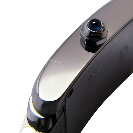 カルティエ タンクフランセーズ W51011Q3 ホワイト 中古 サブカット 3枚目