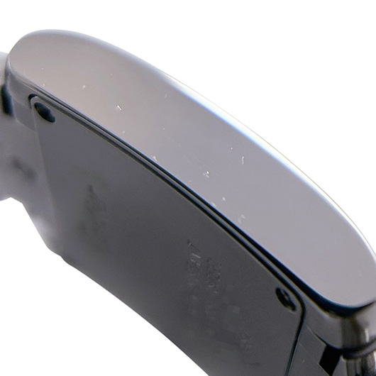 カルティエ タンクフランセーズ W51011Q3 ホワイト 中古 サブカット 4枚目