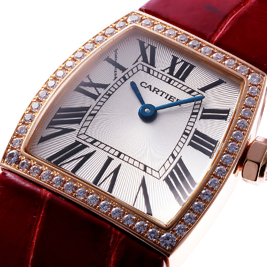 カルティエ ラ・ドーニャ WE600651 シルバー 中古 サブカット 1枚目