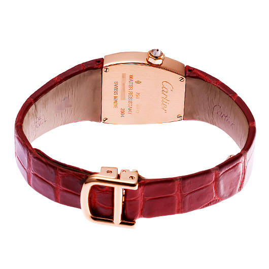 カルティエ ラ・ドーニャ WE600651 シルバー 中古 サブカット 2枚目