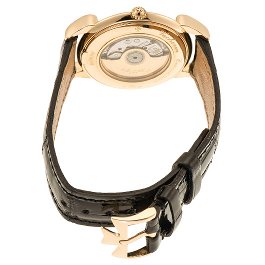 ヴァシュロンコンスタンタン ノスタルジー 48001/000J-3 シルバー 中古 サブカット 2枚目