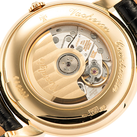 ヴァシュロンコンスタンタン ノスタルジー 48001/000J-3 シルバー 中古 サブカット 3枚目