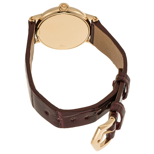 パテックフィリップ カラトラバ オフィサー 4860J ホワイト 中古 サブカット 2枚目