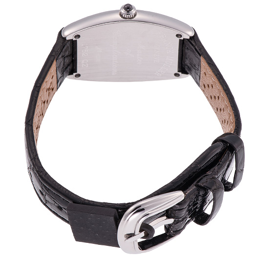 フランク・ミュラー トノウカーベックス 1752QZ シルバー 中古 サブカット 2枚目