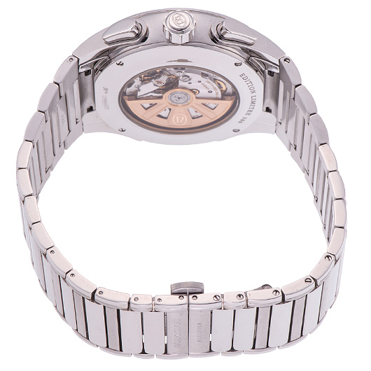 パルミジャーニ・フルリエ トンダグラフ GT ヨシダ スペシャル PFS906-1020002-100182 ブルー/シルバー 中古 サブカット 2枚目