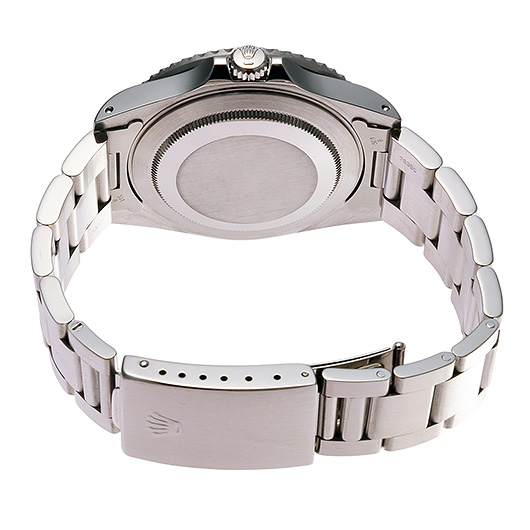 ロレックス GMTマスターⅡ 16710 ブラック 中古 サブカット 2枚目